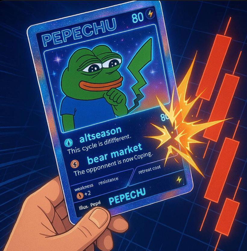 pepechu sticker